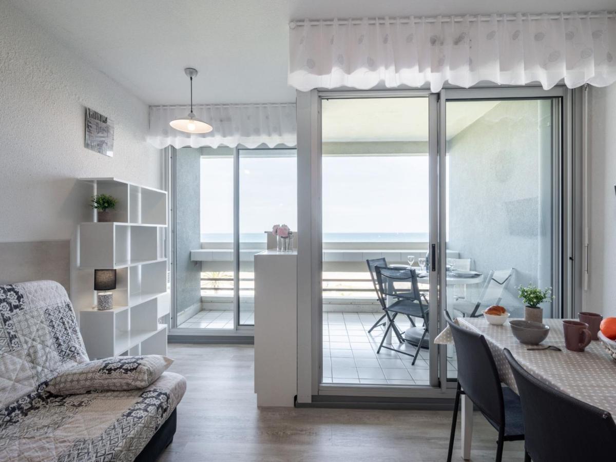 Apartment Le Beaupre-20 By Interhome Canet-en-Roussillon Zewnętrze zdjęcie