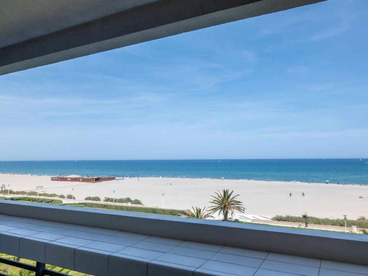 Apartment Le Beaupre-20 By Interhome Canet-en-Roussillon Zewnętrze zdjęcie