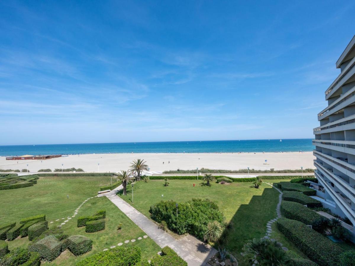 Apartment Le Beaupre-20 By Interhome Canet-en-Roussillon Zewnętrze zdjęcie
